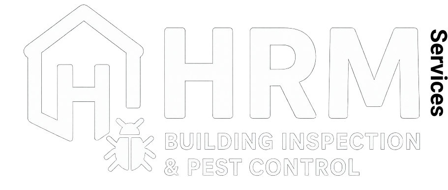 HRM Services Building Pest inspections
