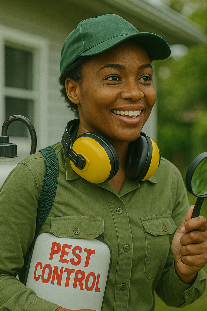 Rural Pest Inspection